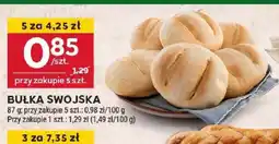 Stokrotka Bułka swojska oferta