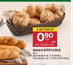 Stokrotka Bułka Różyczka oferta