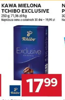 Stokrotka Kawa mielona Tchibo Exclusive oferta
