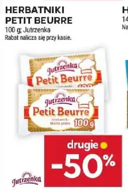 Stokrotka Herbatniki Petit Beurre oferta