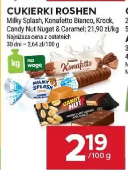 Stokrotka Cukierki Roshen oferta