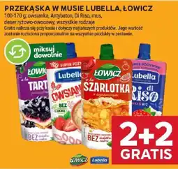 Stokrotka Przekąska w musie Lubella, Lowicz oferta