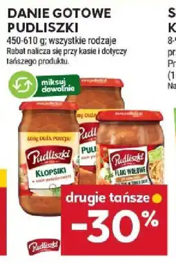 Stokrotka Danie gotowe Pudliszki oferta