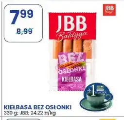 Stokrotka Kiełbasa bez osłonki JBB oferta