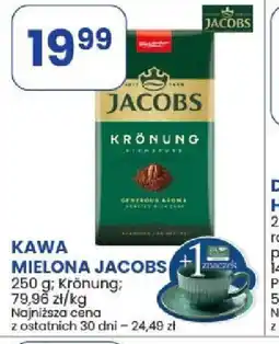 Stokrotka Kawa mielona Jacobs Krönung oferta