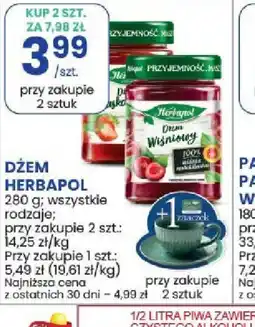Stokrotka Dżem Herbapol oferta