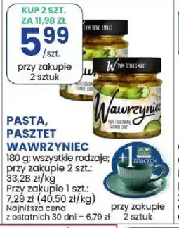 Stokrotka Pasta, pasztet Wawrzyniec oferta