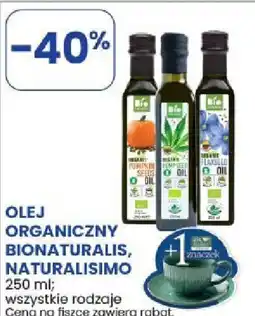 Stokrotka Olej organiczny Bionaturalis, Naturalisimo oferta