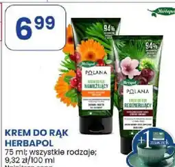 Stokrotka Krem do rąk Herbapol oferta