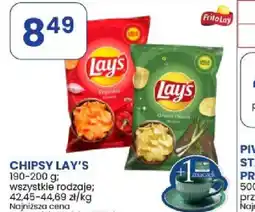 Stokrotka Chipsy Lay's oferta