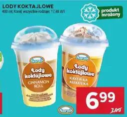 Stokrotka Lody koktajlowe Koral oferta