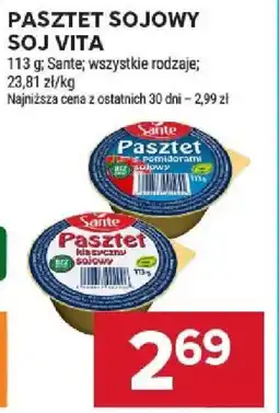 Stokrotka Pasztet sojowy Soj Vita oferta