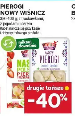 Stokrotka Pierogi Nowy Wiśnicz oferta