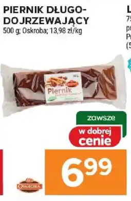 Stokrotka Piernik długo dojrzewający oferta