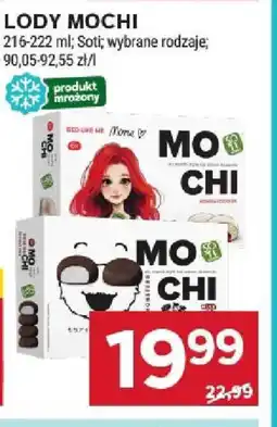 Stokrotka Lody Mochi oferta