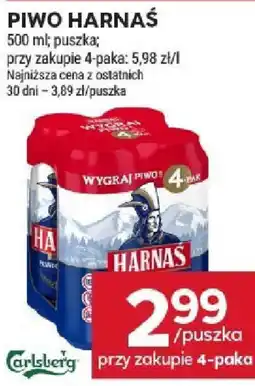 Stokrotka Piwo Harnaś oferta