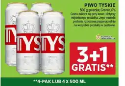 Stokrotka Piwo Tyskie Gronie oferta