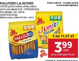 Stokrotka Paluszki Lajkonik oferta