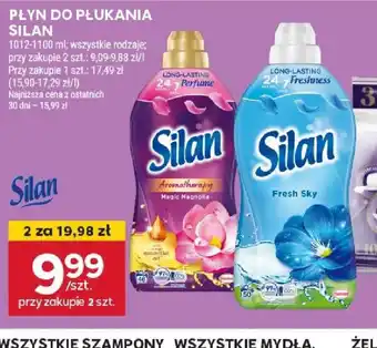 Stokrotka Płyn do płukania Silan oferta