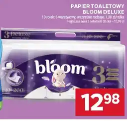 Stokrotka Papier toaletowy Bloom Deluxe oferta