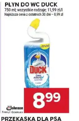 Stokrotka Płyn do WC Duck oferta
