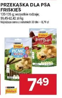 Stokrotka Przekąska dla psa Friskies oferta