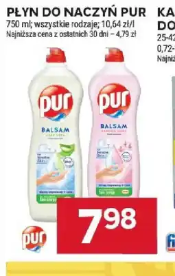 Stokrotka Płyn do naczyń Pur oferta
