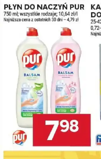 Stokrotka Płyn do naczyń Pur oferta