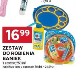 Stokrotka Zestaw do robienia baniek oferta