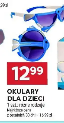 Stokrotka Okulary dla dzieci oferta