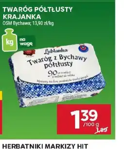 Stokrotka Twaróg półtłusty Krajanka oferta
