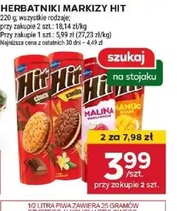 Stokrotka Herbatniki Markizy Hit oferta