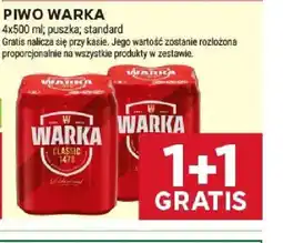Stokrotka Piwo Warka oferta