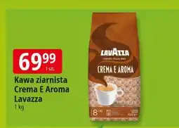E.Leclerc Kawa ziarnista Crema E Aroma 1kg Lavazza oferta