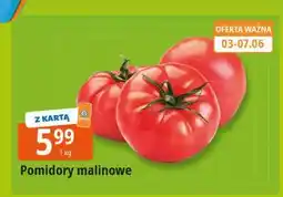 E.Leclerc Pomidor malinowy 1kg Leclerc oferta