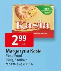 E.Leclerc Margaryna Kasia 250g Flora Food oferta