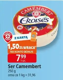 E.Leclerc Ser Camembert 250g Leclerc oferta