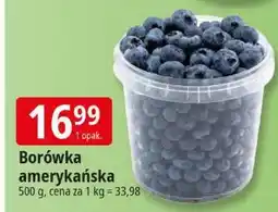 E.Leclerc Borówka amerykańska 500g Leclerc oferta