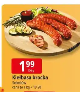 E.Leclerc Kiełbasa brocka Sokołów oferta
