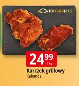 E.Leclerc Karczek grillowy Kabanos oferta