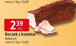 E.Leclerc Boczek z komina Kabanos oferta