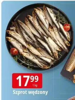 Szprot wędzony Leclerc