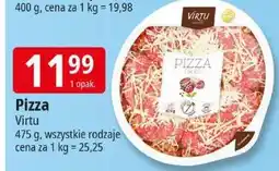 E.Leclerc Pizza Virtu 475g oferta