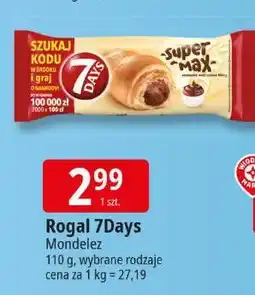 E.Leclerc Rogal 7Days 110g Mondelez oferta