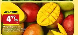 Biedronka Mango oferta