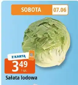 E.Leclerc Sałata lodowa Leclerc oferta