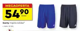 Biedronka Szorty męskie Adidas oferta