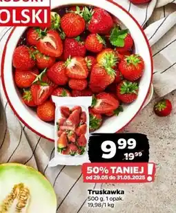 Netto Truskawki oferta