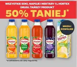Netto Nektar bananowy Hortex oferta
