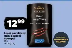 Netto Łosoś pacyficzny z alaski sockey Suempol oferta